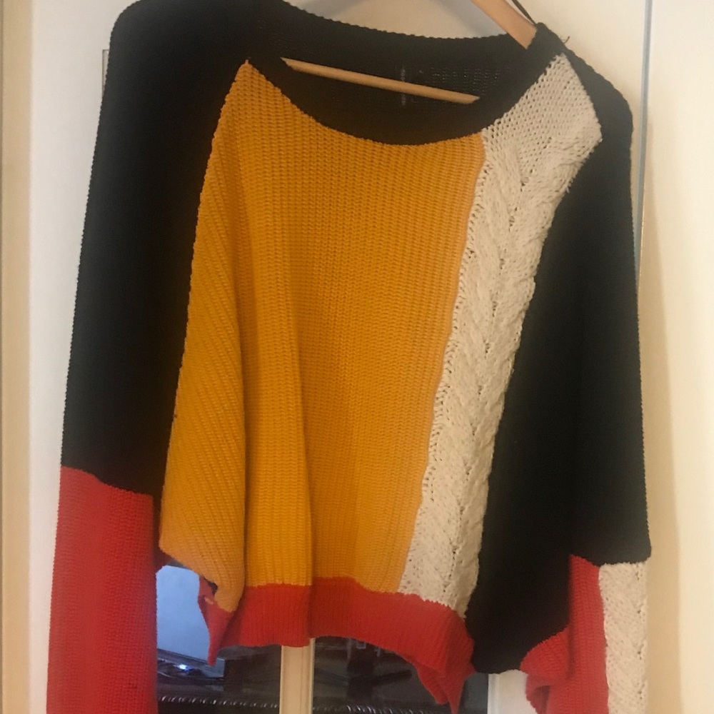 Sweater!